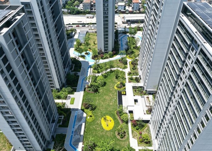 百花未来社区